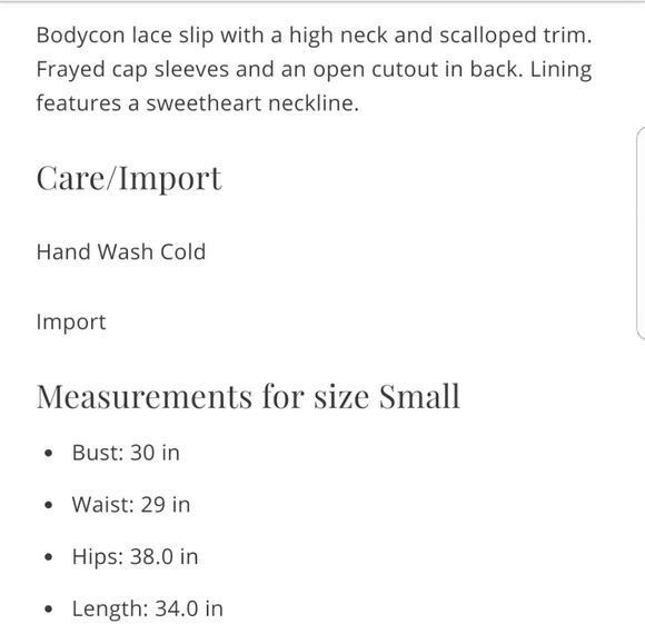 Free People Daydream Bodycon Slip - Picture 8 of 8